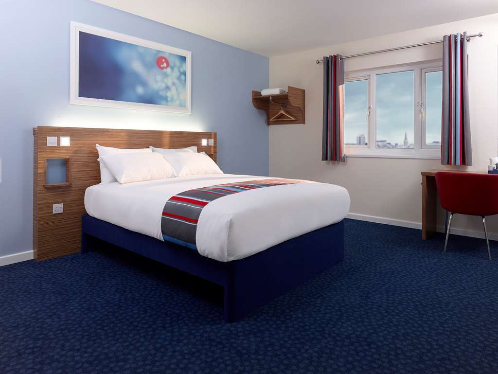 Travelodge Mansfield Pokój zdjęcie
