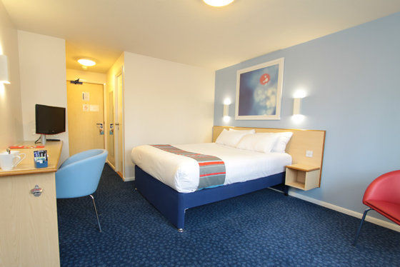 Travelodge Mansfield Pokój zdjęcie
