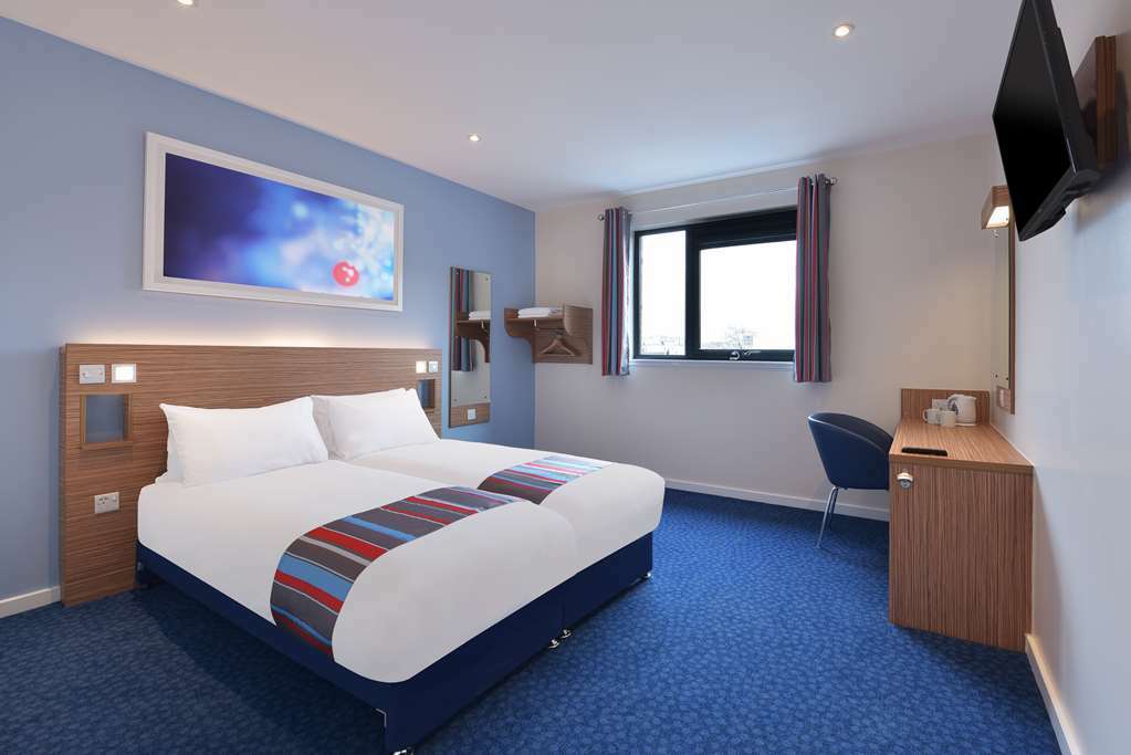 Travelodge Mansfield Pokój zdjęcie